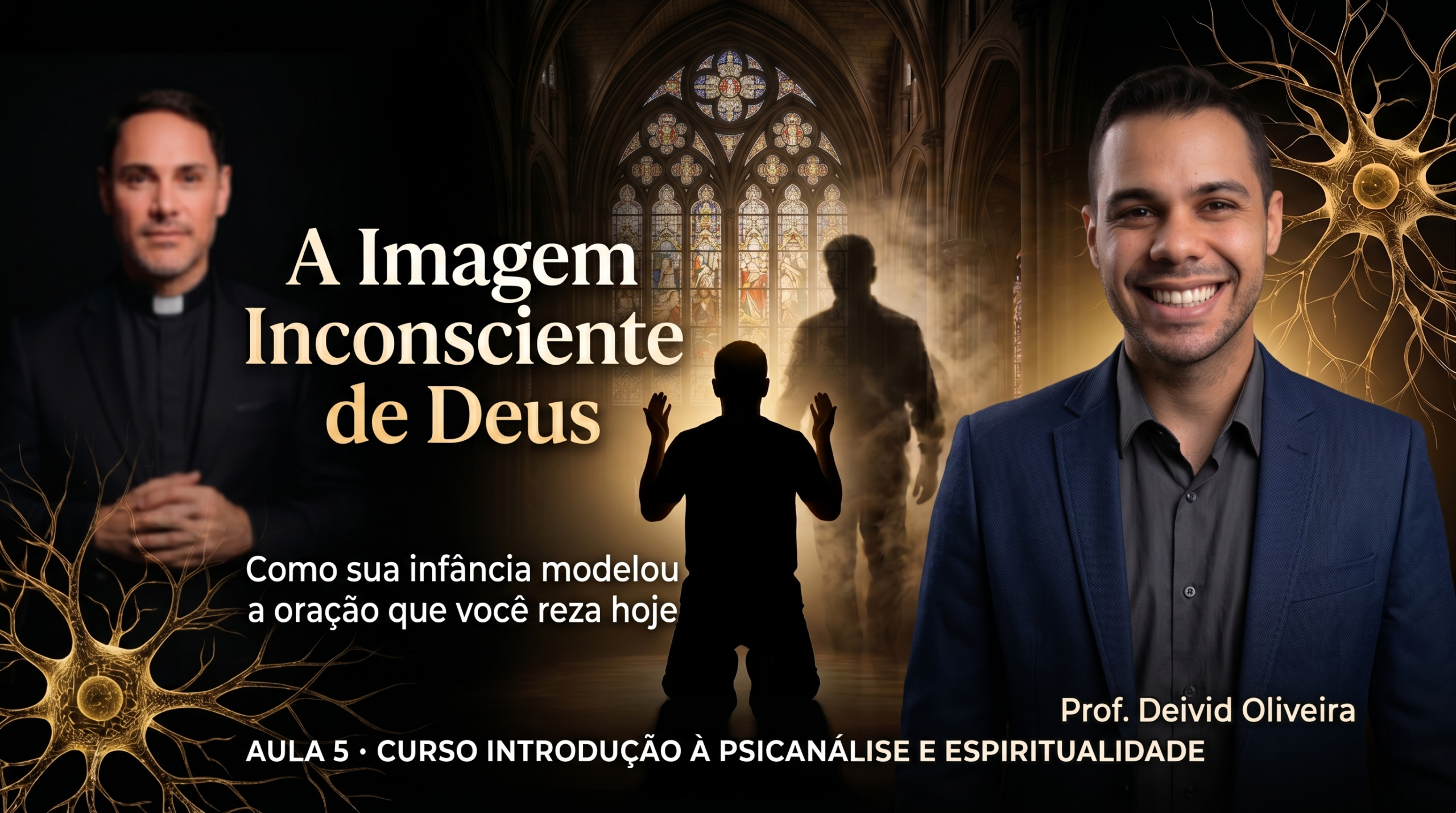 Aula 5 — A Imagem Inconsciente de Deus