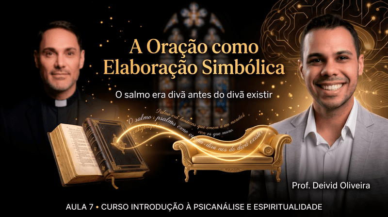 Aula 7 — A Oração como Elaboração Simbólica