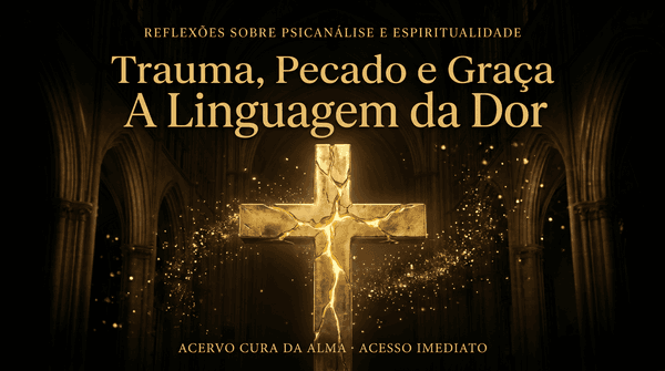 Trauma, Pecado e Graça: a linguagem da dor