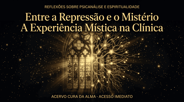 Entre a Repressão e o Mistério: a experiência mística na clínica