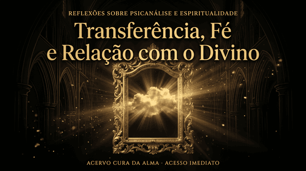 Transferência, Fé e Relação com o Divino
