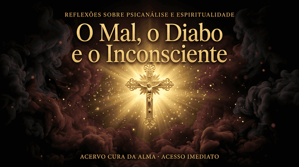 O Mal, o Diabo e o Inconsciente