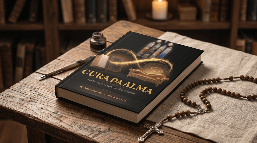 Manual Cura da Alma · 40 páginas exclusivas em PDF
