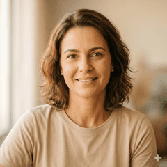 Maria, aluna do Cura da Alma